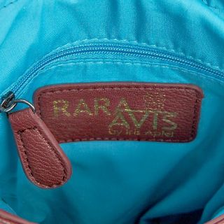 Handbags and Luggage Crossbodys Rara Avis by Iris Apfel Owl