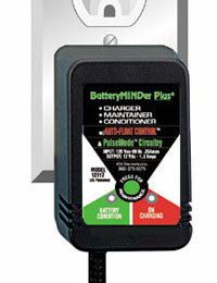 your warranty simple connection to any type 12 volt battery