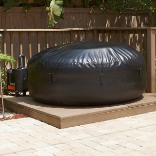 Home Outdoor Furniture Patio Accessories EZ Spa Portable Hot Tub