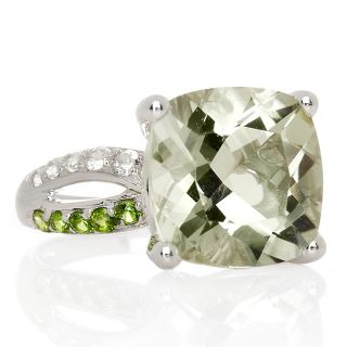 188 201 victoria wieck 6 28ct prasiolite chrome diopside and white