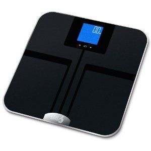   Precision Get Fit Digital Body Fat Bathroom Scale LCD Display NEW