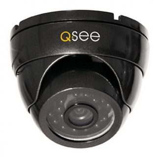 196 075 q see q see high resolution indoor outdoor security dome