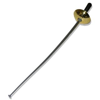 A56 Fencing Sword Costume Accessories Pirates, Musketeers, Zorro