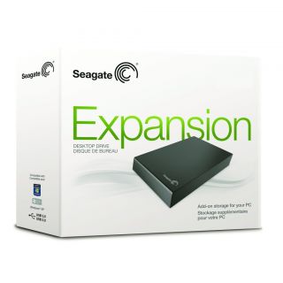 Seagate Expansion 3TB 3 5 Desktop External Hard Drive
