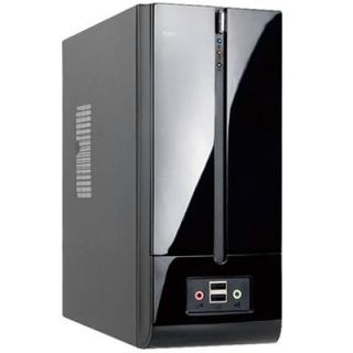In Win IW BM639 AD160TBL Mini ITX Tower Case with 160W
