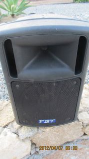  FBT Maxx 2A Powered Speaker L K