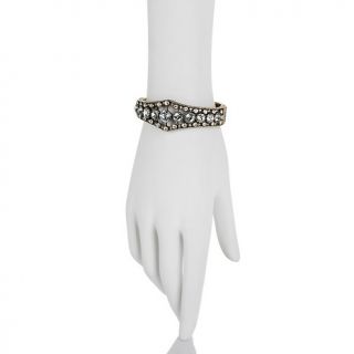 Heidi Daus Princess For a Day Tiara Inspired Bangle Bracelet