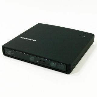 Lenovo 41N5629 External USB DVD RW DL Drive w Lightscribe 202
