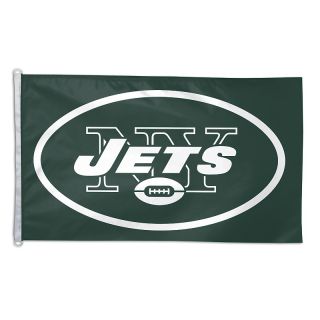 213 506 football fan nfl 3 x 5 team flag with d rings jets rating