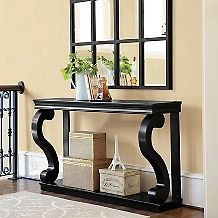 Ballard Designs Ballard Designs Dehavilland 2 Drawer Console