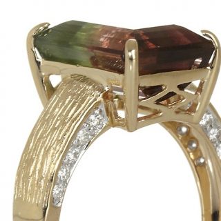 Rarities Fine Jewelry with Carol Brodie 14K Yellow Gold 9.39ct Bi