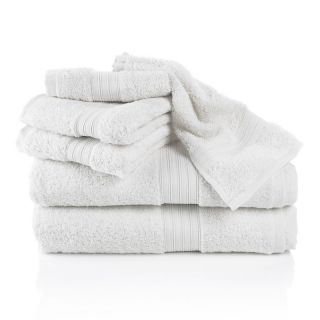 223 921 concierge collection 6 piece egyptian cotton towel set rating