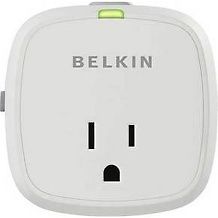 Belkin Conserve Smart AV Surge Protector