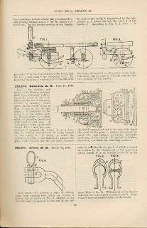 Patents for Inventions Brakes Retarding Apparatus 1926