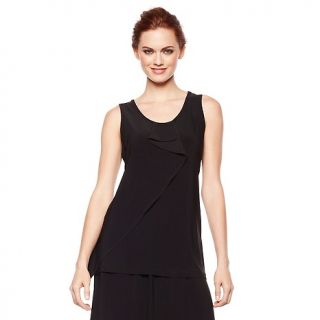226 326 csc studio tank top with ruffle front rating 2 $ 29 90 s h $ 6