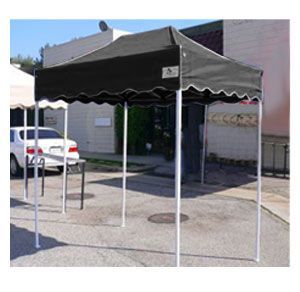 New 5 x 7 Flame Retardant Canopy Top for EZ Up Models Red Blue White