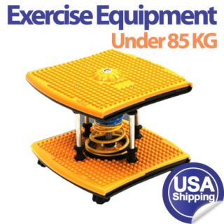 Twistrun Board Exercise Aerobic Fitness Gym Under 85kg