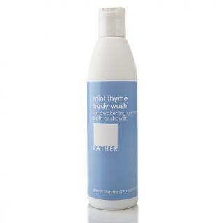 220 919 lather mint thyme body wash rating 1 $ 18 00 s h $ 5 20 this