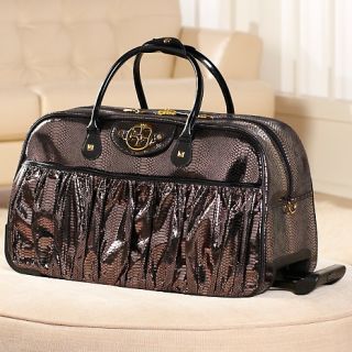  passport to global chic duffle roller rating 232 $ 49 95 s h $ 7 21