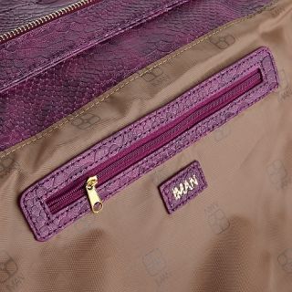 Handbags and Luggage Hobos IMAN Global Chic Classic Couture Snake