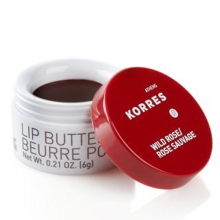 233 696 korres wild rose lip butter rating be the first to write a
