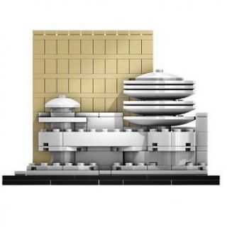 LEGO Architecture Series   Guggenheim Museum New York