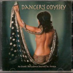 Amaya presents an exotic journey into Middle Eastern Bellydance music