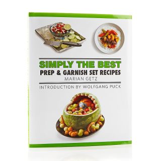 224 050 wolfgang puck simply the best prep garnish set cookbook rating