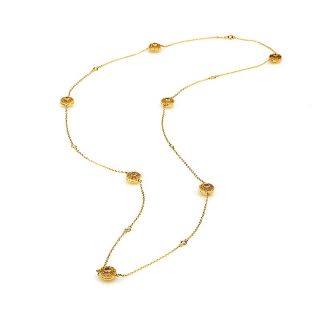 Jewelry Necklaces Chain Rarities Fine Jewelry with Carol Brodie