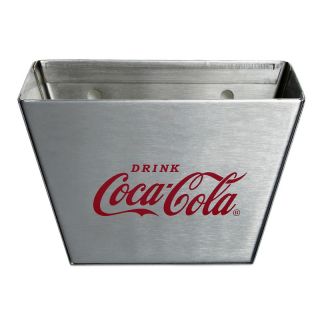 211 724 coca cola coca cola wall mounted stainless steel cap catcher