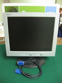 Envision EN 7100E SI 17 LCD High Resolution Color Display