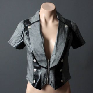 product description brand style enya ti3408 charcoal shirts tops size