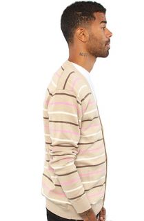 Jed Clothing The Pencil Striped Cardigan