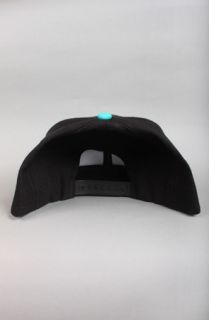 Halloway Head of The Class Snap Teal Concrete