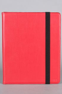 Hex The Code Folio iPad 3 Case in Red