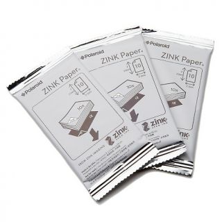 215 431 polaroid polaroid 2 pack premium 2 x 3 zink paper for instant