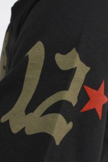 Clothing Freedom 2012 Black Army Concrete