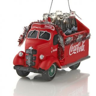 216 496 coca cola coca cola 4 ornament delivery truck rating 2 $ 12 95