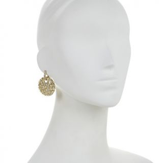 233 383 joan boyce a pop of wow multi shaped stone earrings rating be