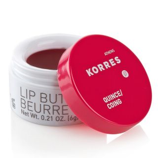 233 698 korres quince lip butter rating be the first to write a review