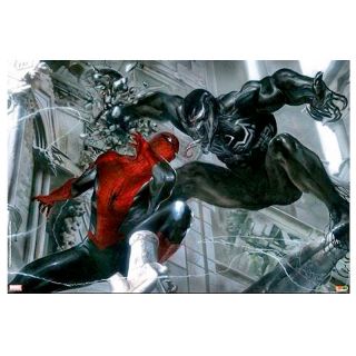 235 222 marvel handsigned limited edition 50 spider man venom the