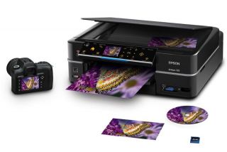New Epson Artisan 725 All in One Inkjet Color Printer