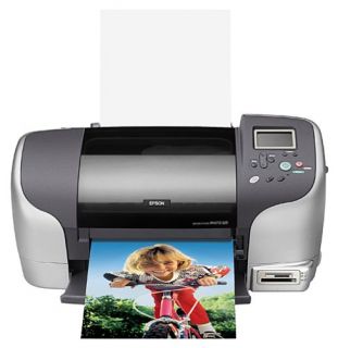 New Epson Stylus Photo 925 Standard Inkjet Printer
