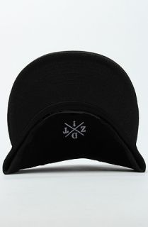 Dissizit The TMD Snapback Cap in Black