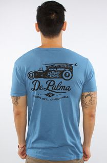 DePalma Logger Tee Concrete Culture