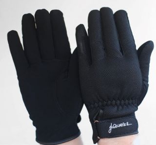  Winter Firm Grip Horse Riding Gloves Equestrian Clothing