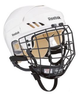 Reebok 4K Bull Riding Helmet w Cage Available in Blk