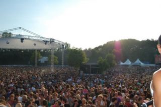 Extrema Outdoor Festival in Eindhoven Live DJ Sets Compilation 2003