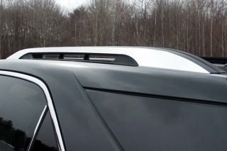 10 13 Equinox Roof Rack, Mirror Polished Truck SUV Chrome Trim
