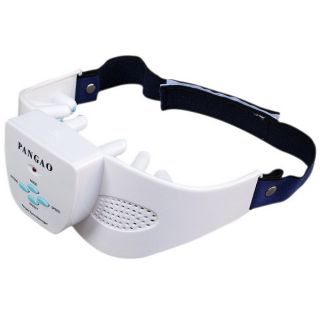 Eye Care Massager with 20 ND Magnetic Massage Point CE